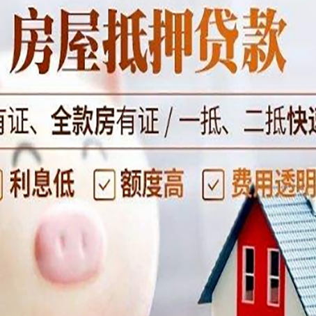 安居贷款中介公司新渝启服实力公司